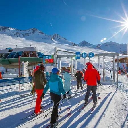 Apartamento Du Brevent In Out - Happy Chamonix